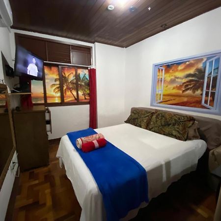 Appartement Kitinete Ipanema à Rio de Janeiro Extérieur photo