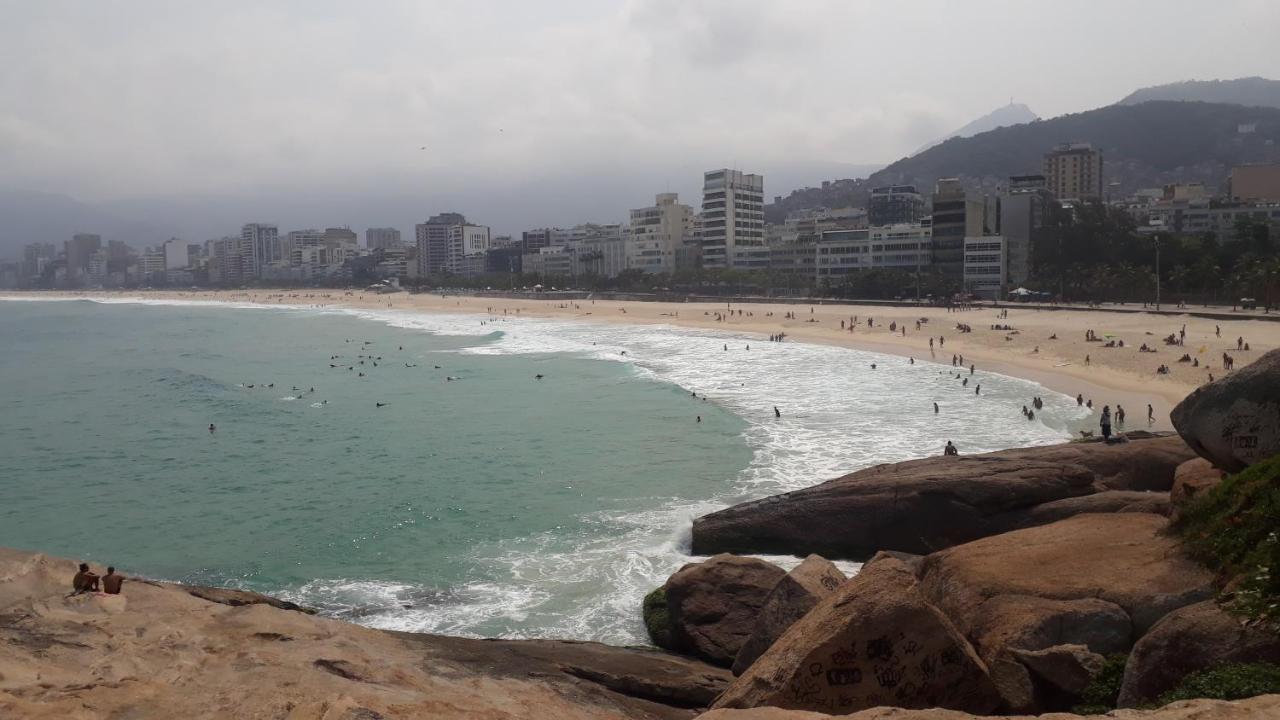 Appartement Kitinete Ipanema à Rio de Janeiro Extérieur photo