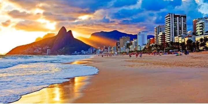 Appartement Kitinete Ipanema à Rio de Janeiro Extérieur photo