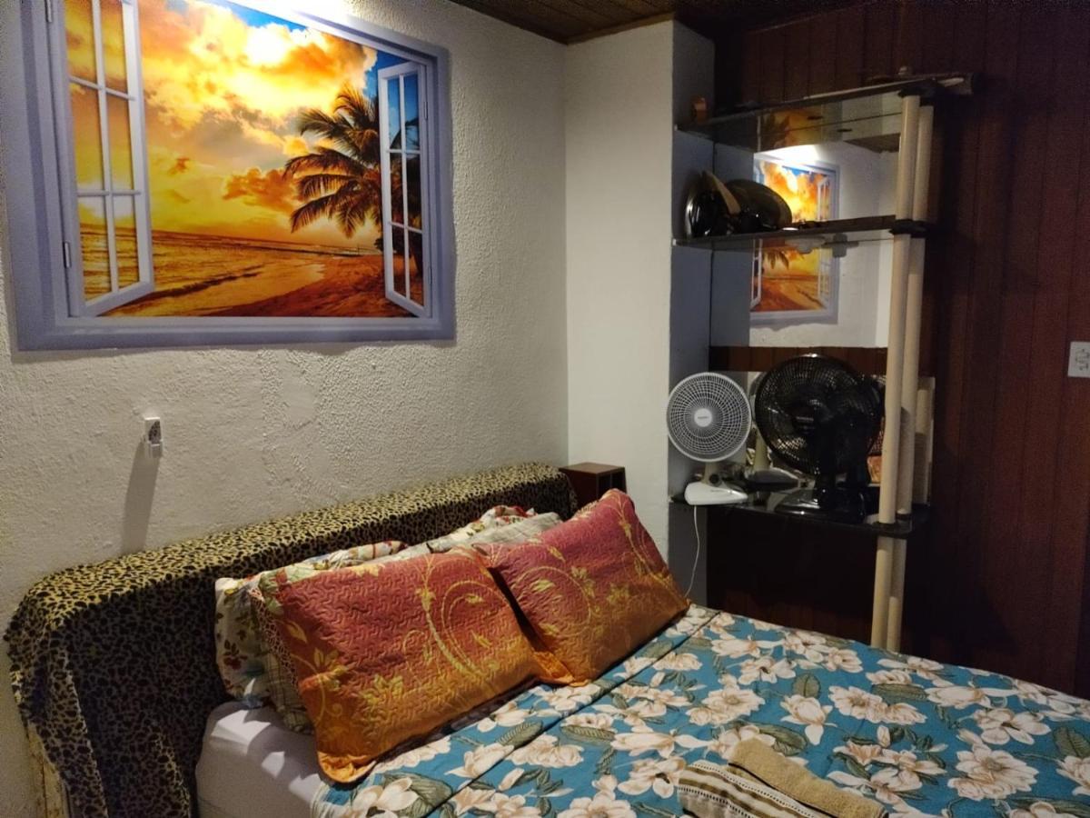 Appartement Kitinete Ipanema à Rio de Janeiro Extérieur photo