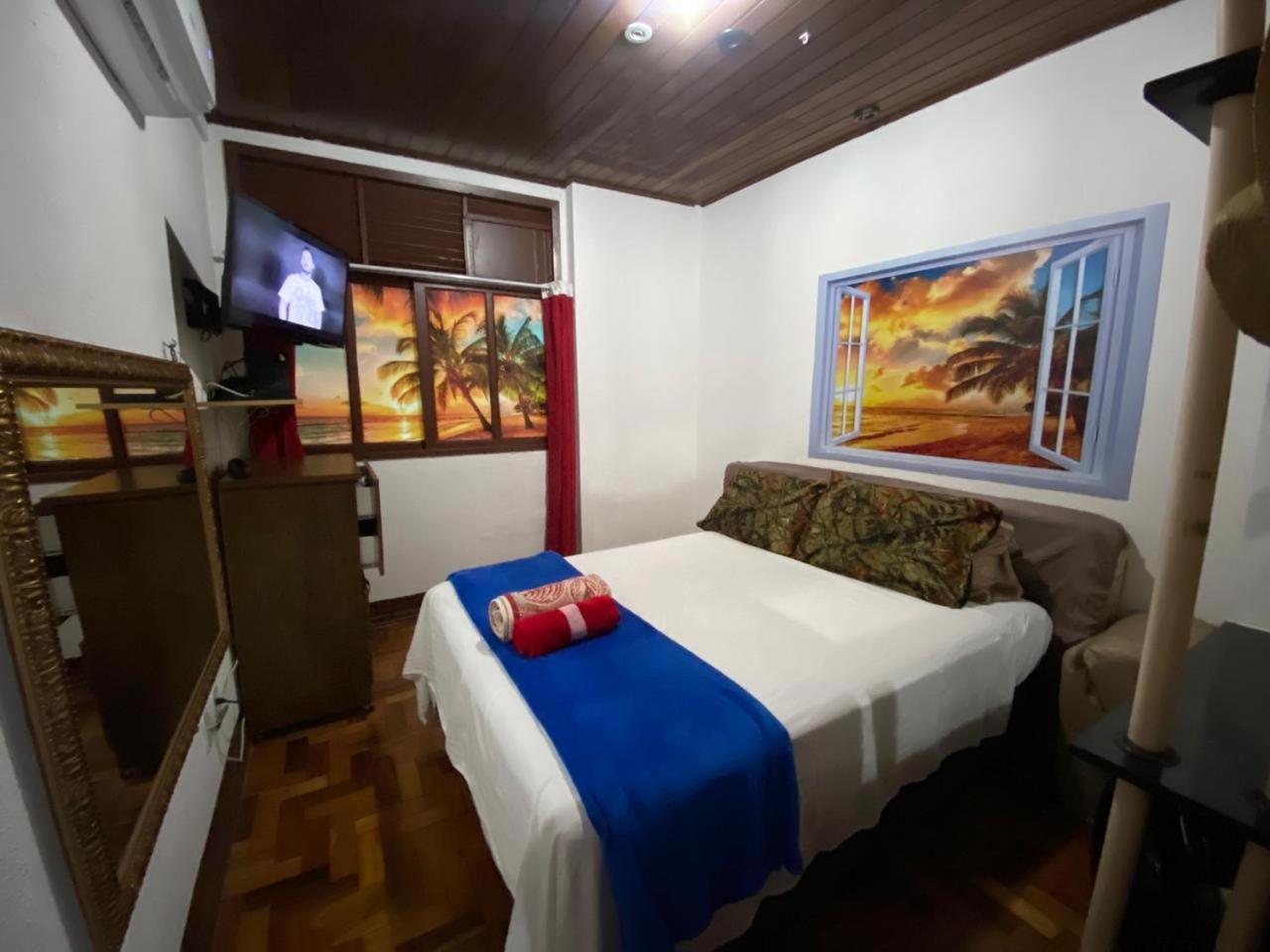 Appartement Kitinete Ipanema à Rio de Janeiro Extérieur photo