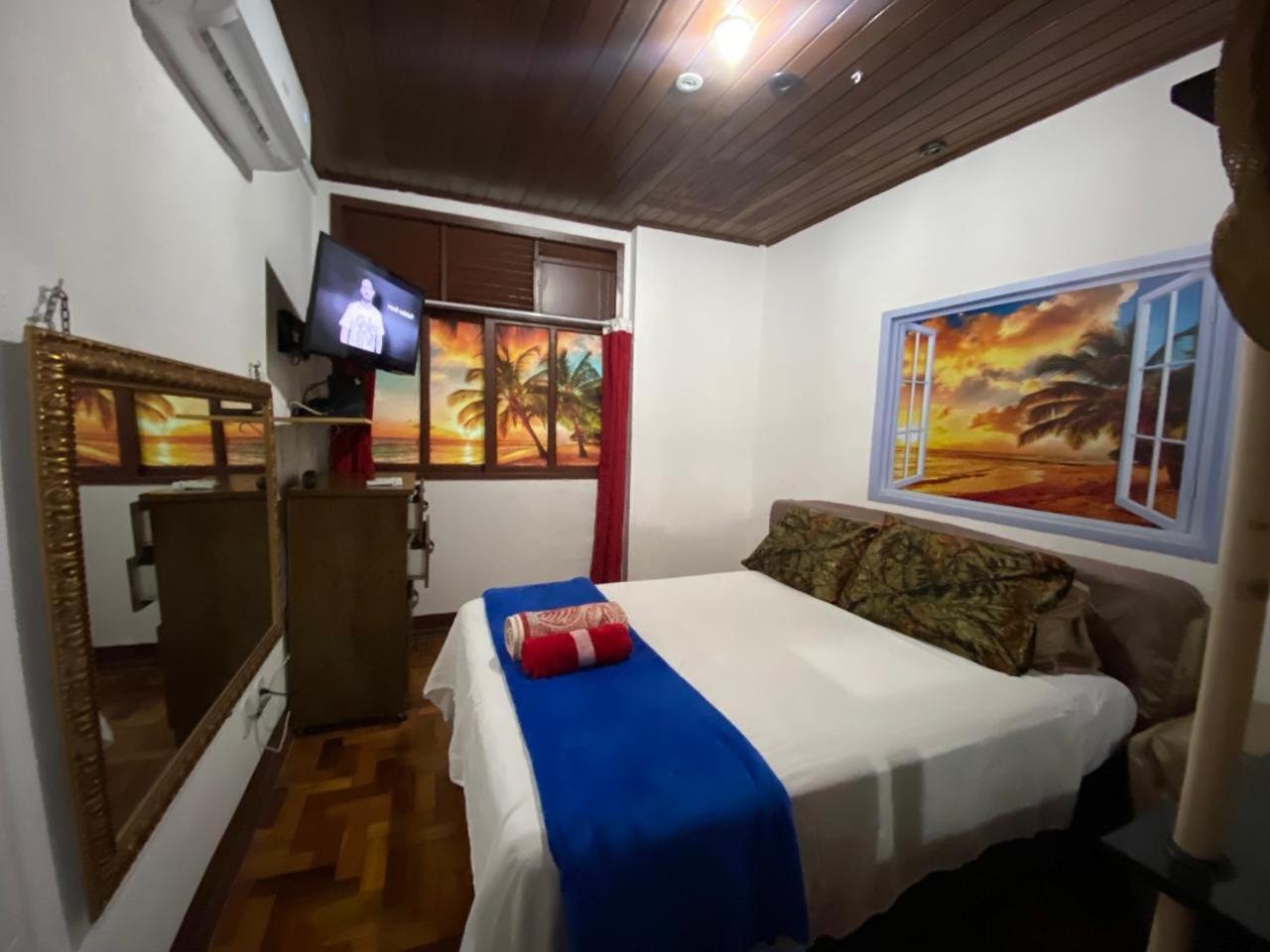 Appartement Kitinete Ipanema à Rio de Janeiro Extérieur photo