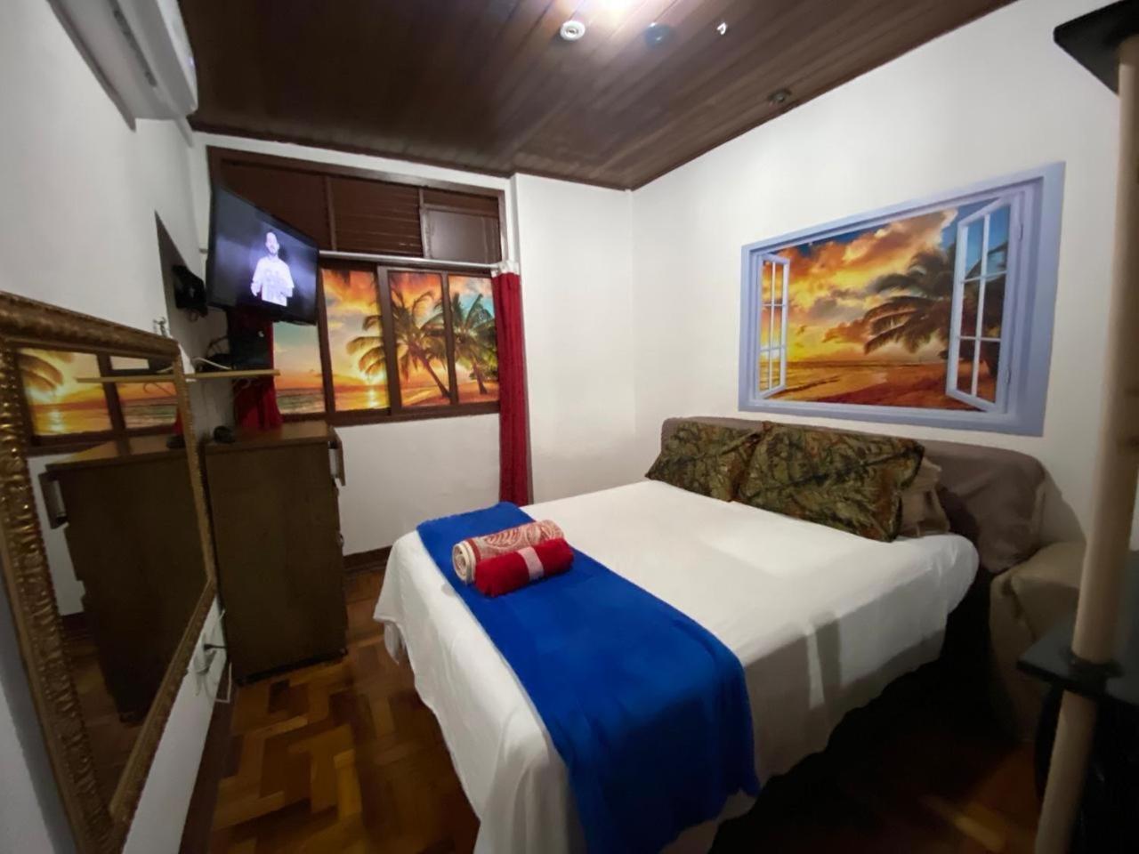 Appartement Kitinete Ipanema à Rio de Janeiro Extérieur photo