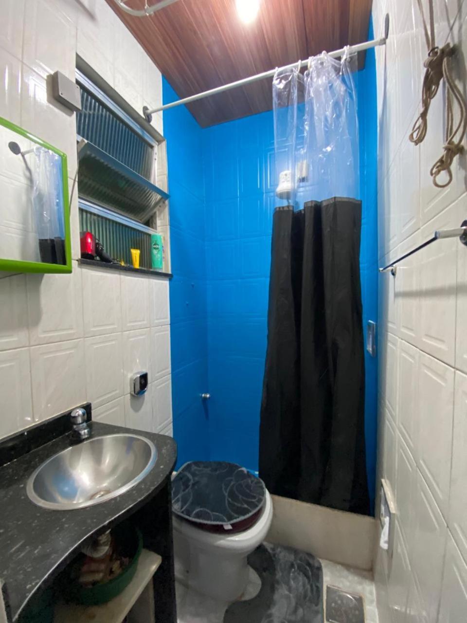 Appartement Kitinete Ipanema à Rio de Janeiro Extérieur photo