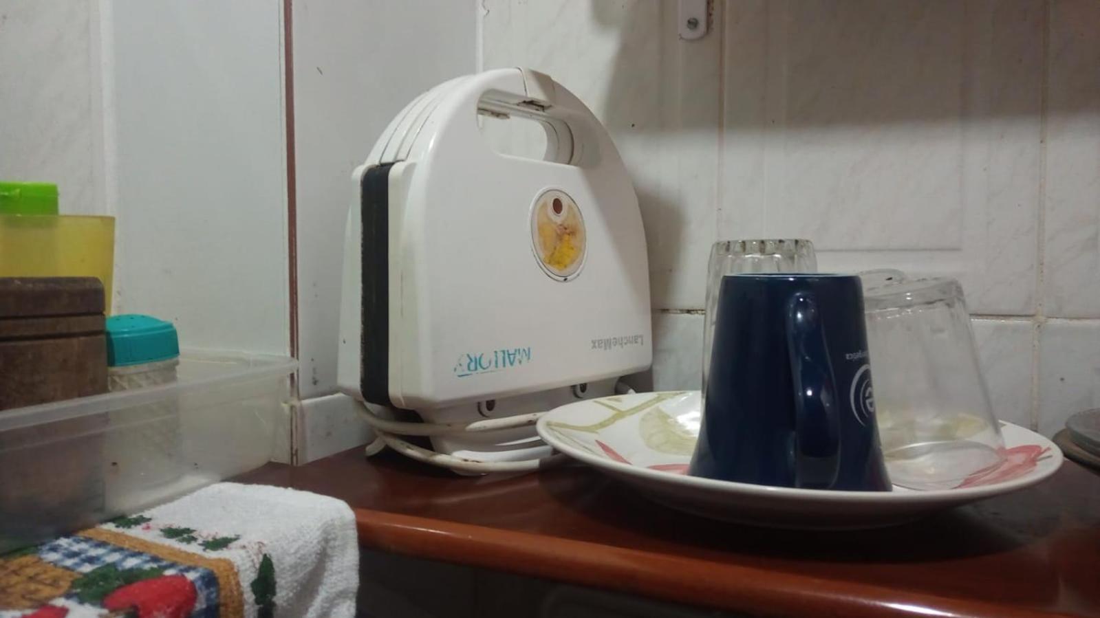 Appartement Kitinete Ipanema à Rio de Janeiro Extérieur photo