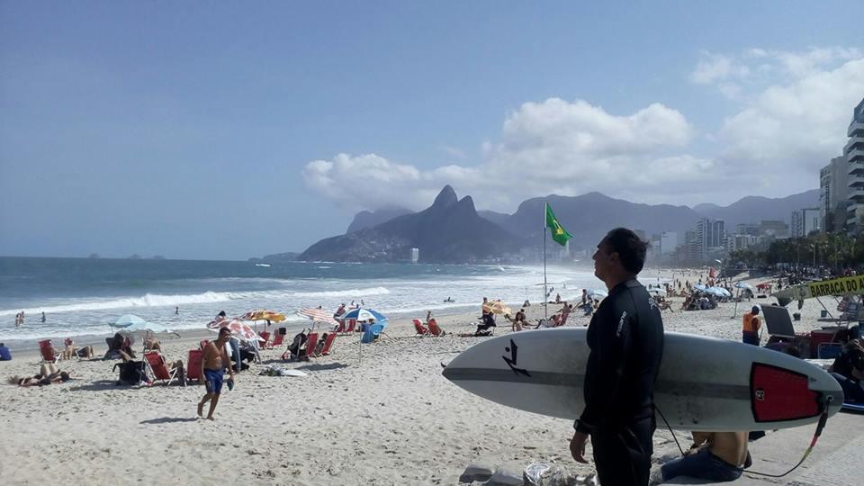 Appartement Kitinete Ipanema à Rio de Janeiro Extérieur photo