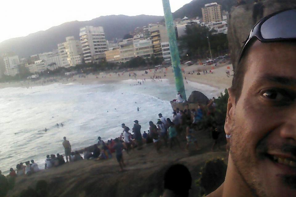 Appartement Kitinete Ipanema à Rio de Janeiro Extérieur photo