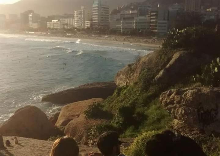 Appartement Kitinete Ipanema à Rio de Janeiro Extérieur photo