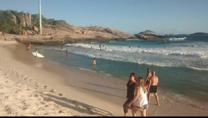 Appartement Kitinete Ipanema à Rio de Janeiro Extérieur photo