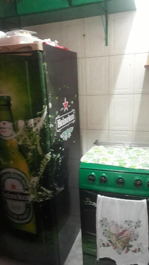 Appartement Kitinete Ipanema à Rio de Janeiro Extérieur photo